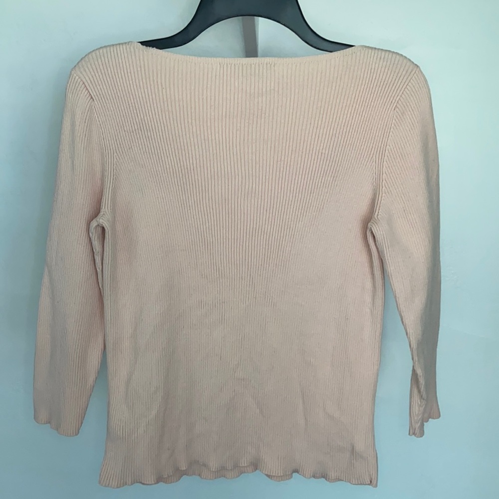 VINTAGE LRL Top - Picture 5 of 6